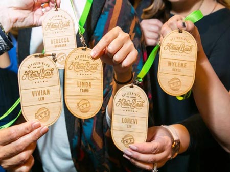 線下活動嘉賓證（胸卡）可以怎樣創(chuàng)意設(shè)計？