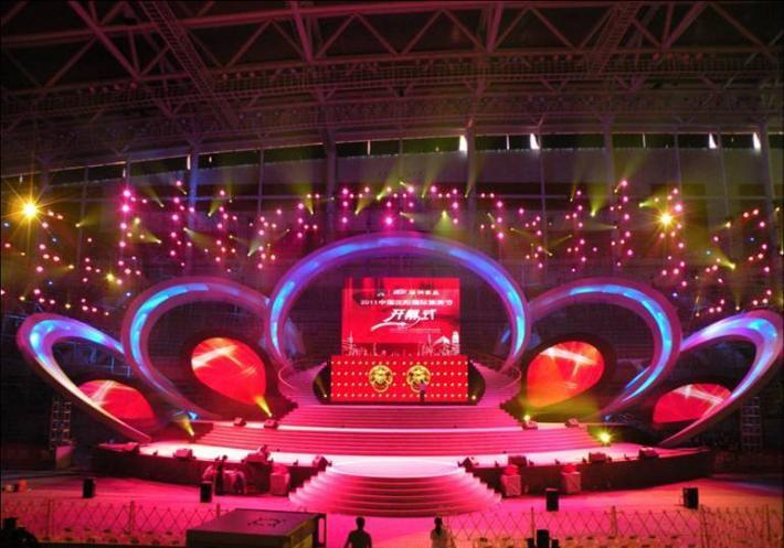 如何秀好活動(dòng)