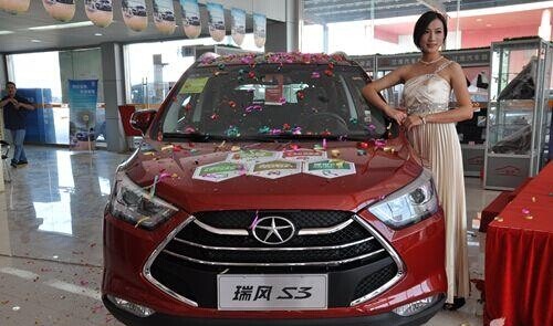 發布會策劃新車揭幕