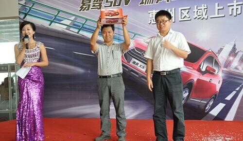 發布會策劃得獎者