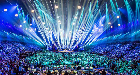 舞臺(tái)燈光設(shè)計(jì)