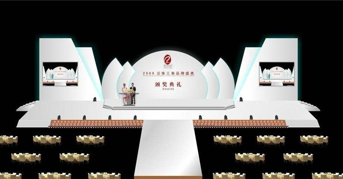 活動(dòng)造型舞臺(tái)搭建問題知多少？