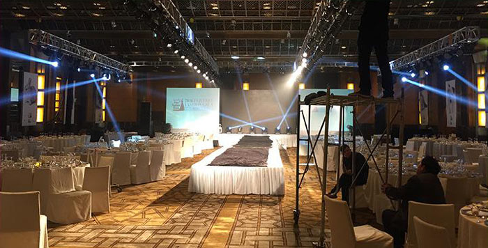 企業(yè)活動現(xiàn)場布置的注意事項有哪些？