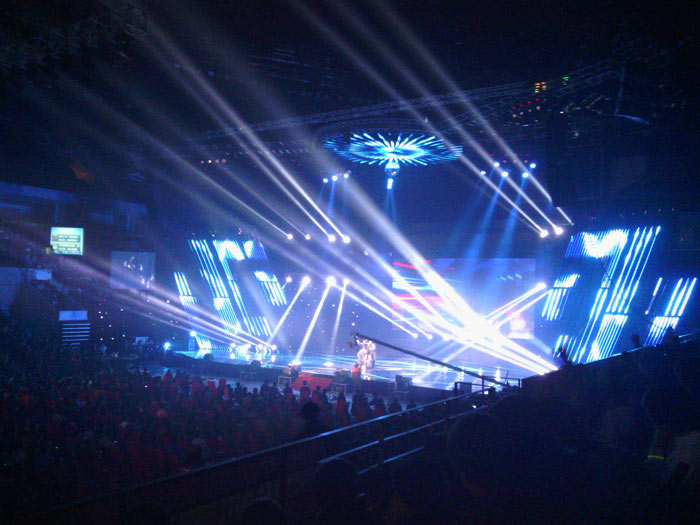 晚會活動策劃的創意怎么體現出來？