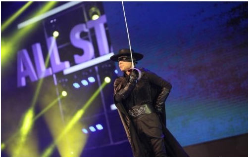 盤點那些巨頭企業年會的boss秀節目