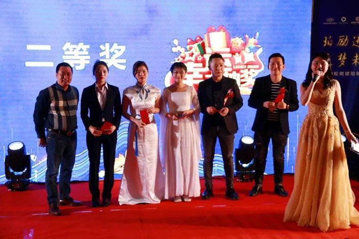 在公司年會(huì)活動(dòng)中抽獎(jiǎng)環(huán)節(jié)要怎么玩？