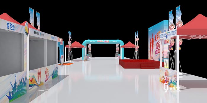 活動(dòng)主會(huì)場(chǎng)設(shè)計(jì)圖