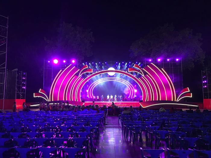 如何能做好商業(yè)活動(dòng)演出舞臺(tái)的搭建（商業(yè)演出舞臺(tái)搭建有何講究？）