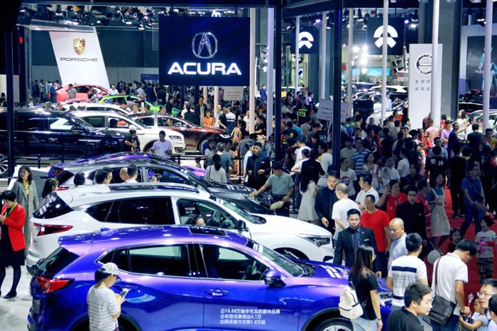 車展活動對車展模特有哪些具體要求？